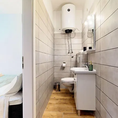 Sobe 1-2-3 斯普利特