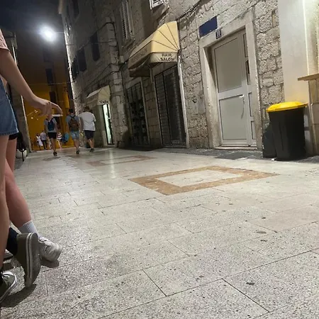 Sobe 1-2-3 * 斯普利特