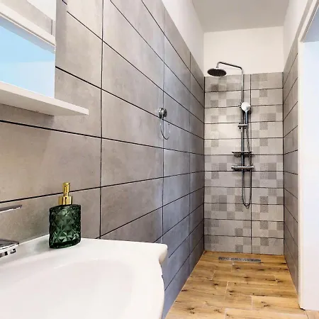 公寓 Sobe 1-2-3 斯普利特