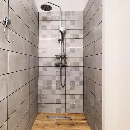 Sobe 1-2-3 公寓 斯普利特